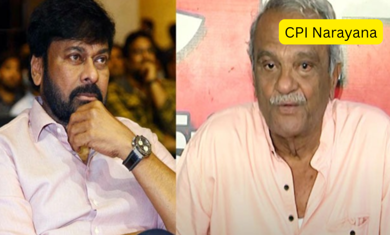 CPI Narayana