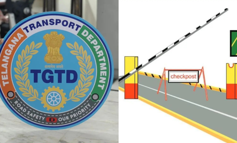 Checkposts
