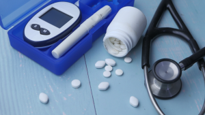 Diabetic