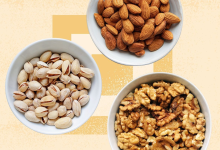 Dry fruits