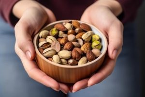 Dry fruits