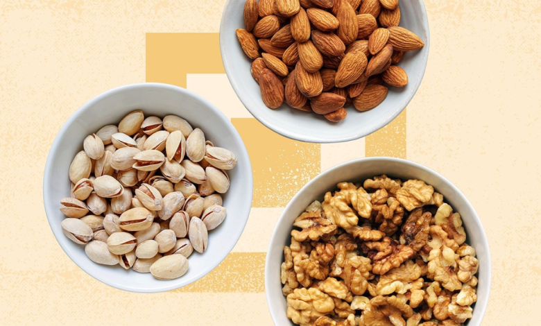 Dry fruits