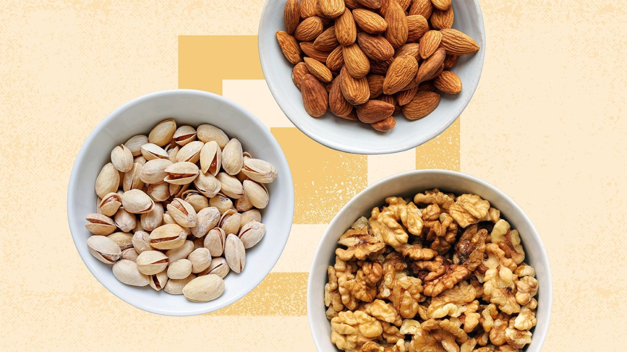 Dry fruits