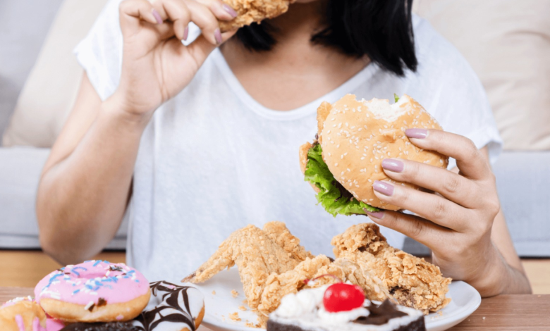 Eating disorders