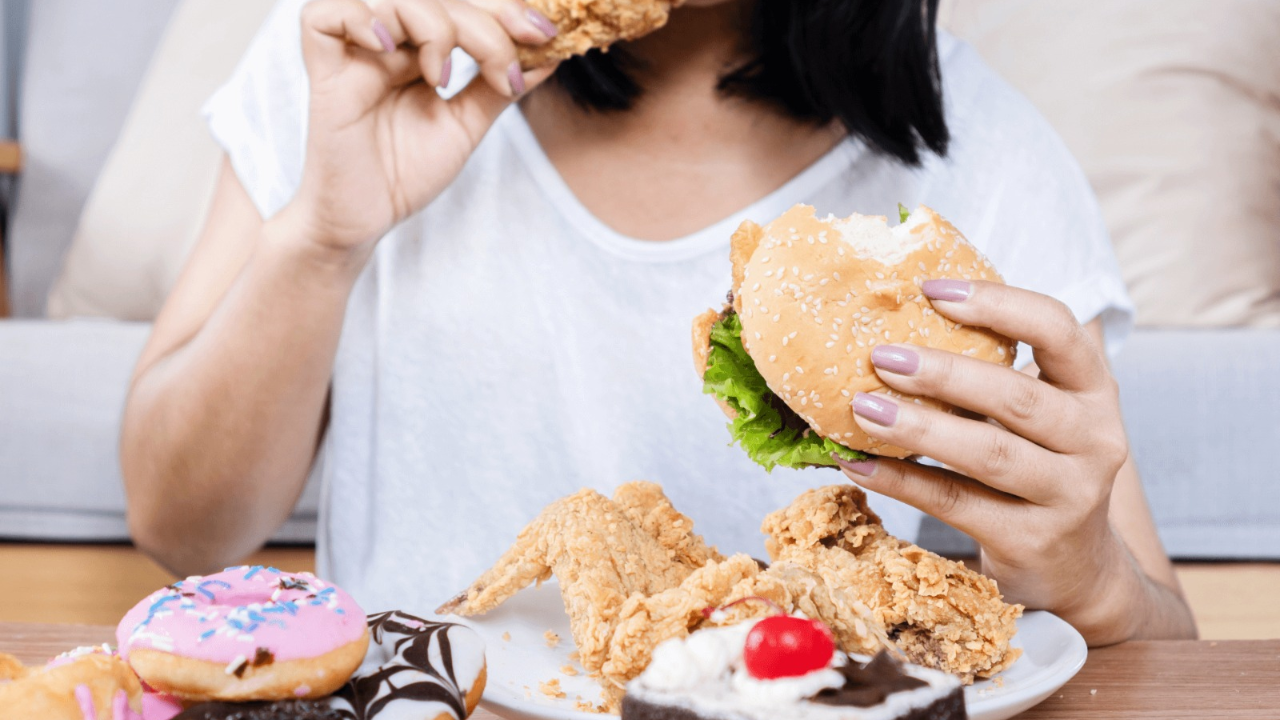 Eating disorders