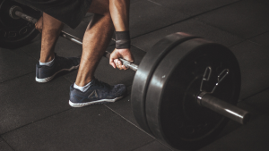 Exercises-Deadlift