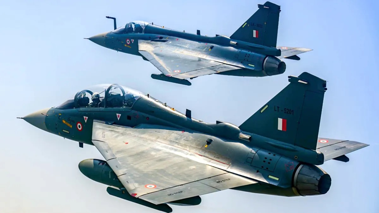 Fighter Jet