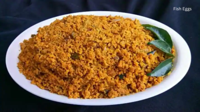 Fish Eggs