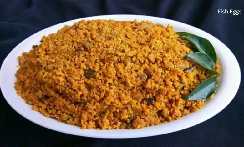 Fish Eggs