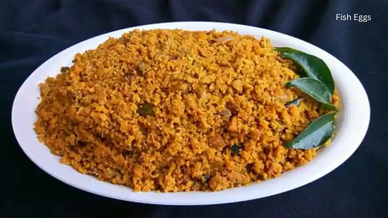 Fish Eggs