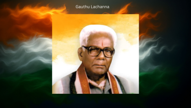 Gauthu Lachanna