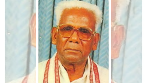 Gauthu Lachanna