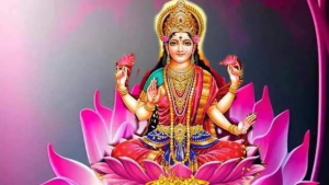 Goddess Lakshmi