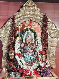 Goddess Pratyangira