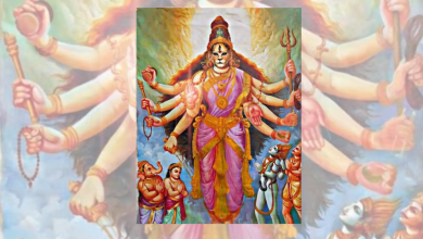 Goddess Pratyangira