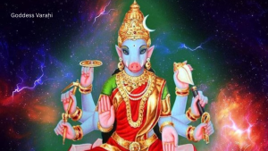 Goddess Varahi
