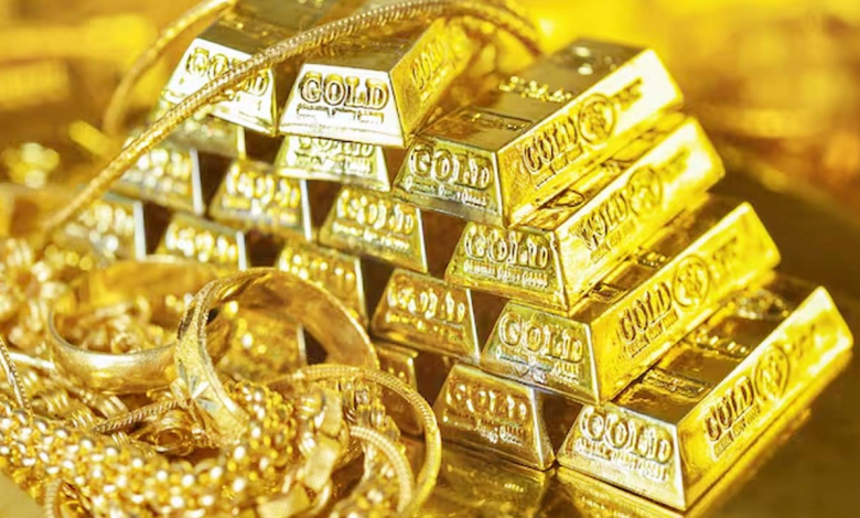 Gold Price