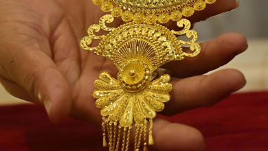 Gold rate