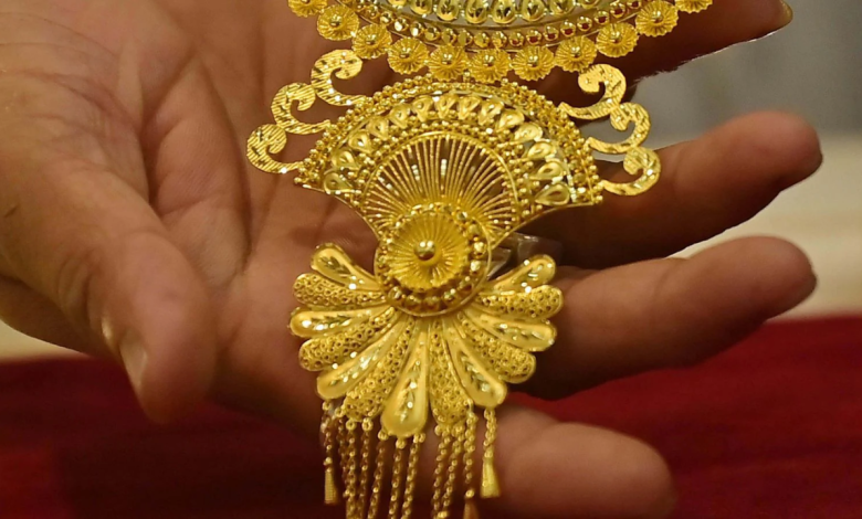 Gold rate