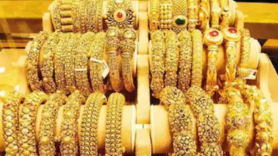 Gold rate