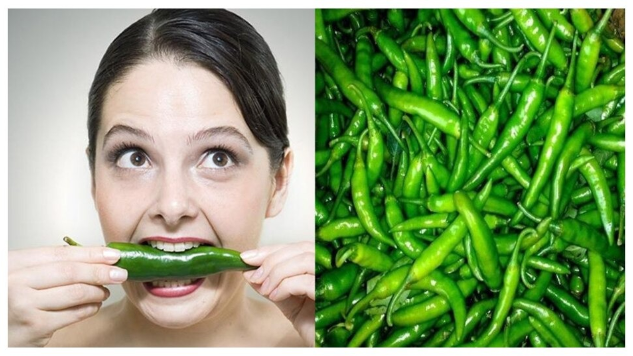 Green chili
