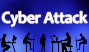 Hackers attack