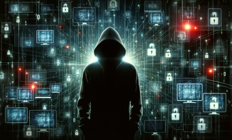 Hackers attack