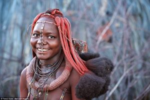 Himba Tribe