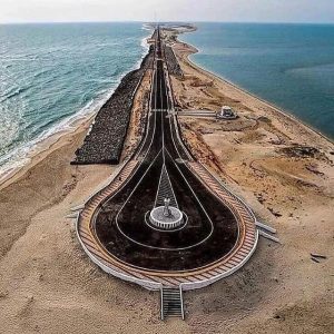 Dhanushkodi