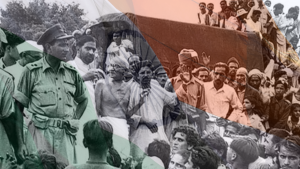 Independence Day-Champaran Satyagraha