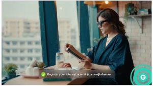 Jio Frames