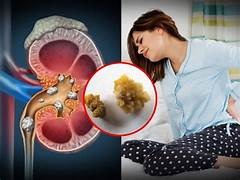 Kidney stones