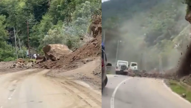 Landslides