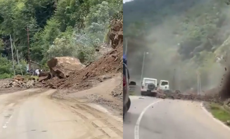 Landslides