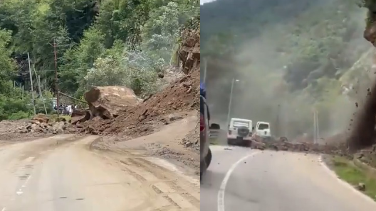 Landslides