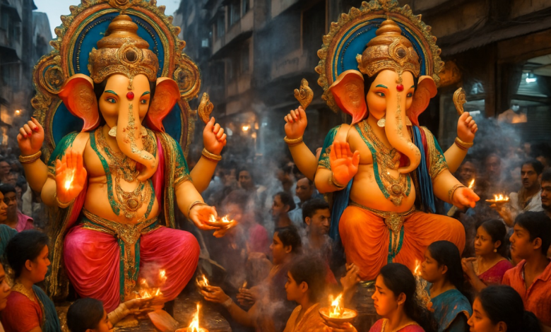Lord Ganesha