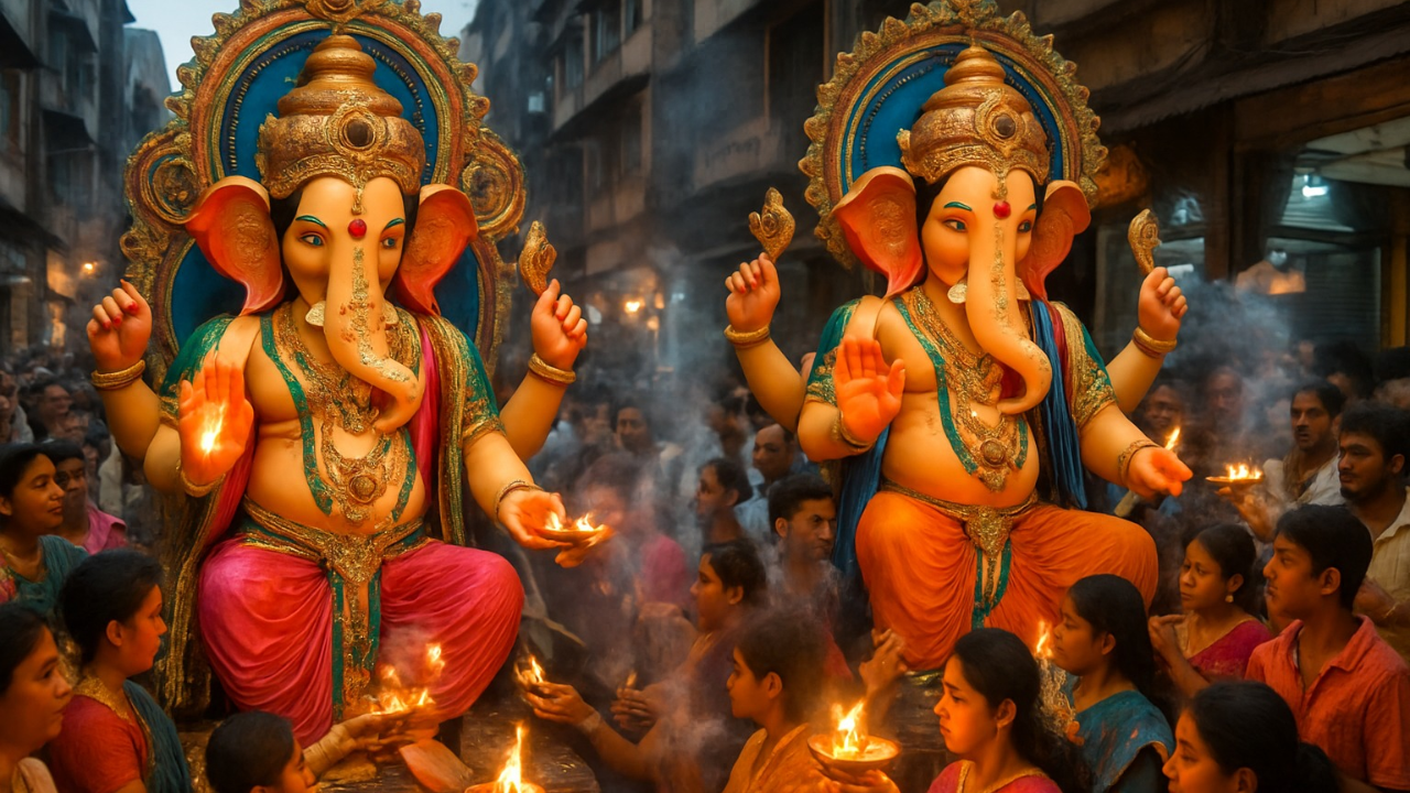 Lord Ganesha