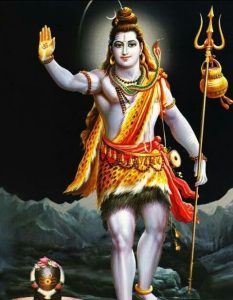 Lord Shiva