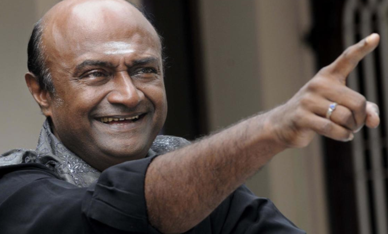 MS Bhaskar