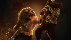 Mahavatar Narasimha