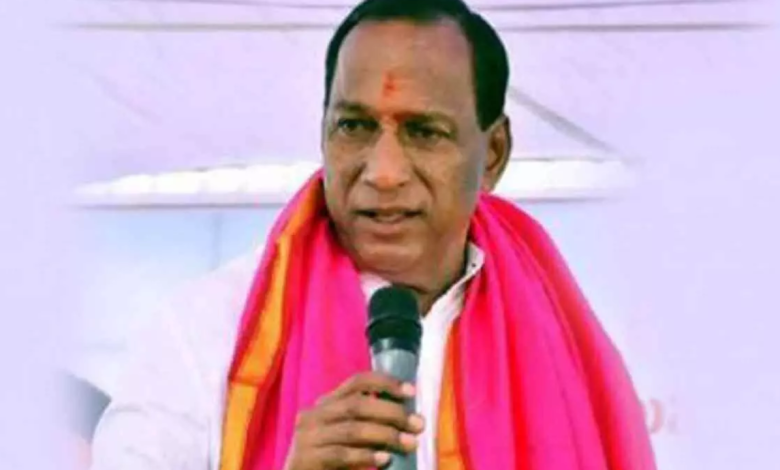 Mallareddy