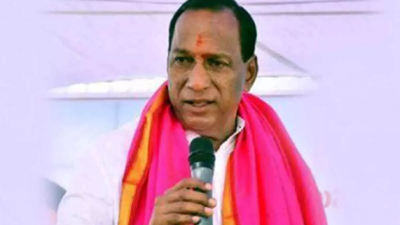 Mallareddy