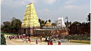 Mallikarjuna Jyotirlinga