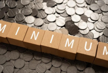Minimum balance