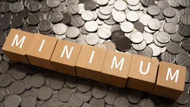 Minimum balance