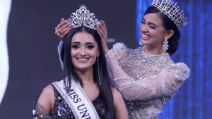 Miss Universe India
