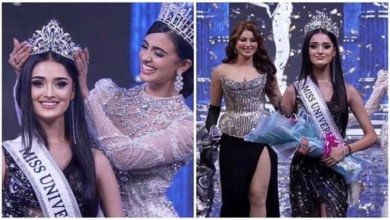 Miss Universe India