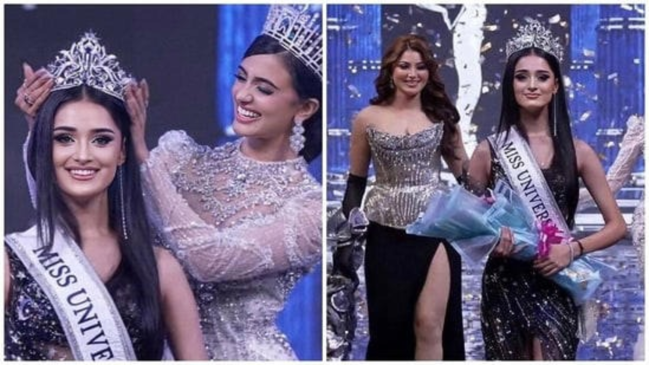 Miss Universe India