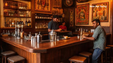 New Bar Policy