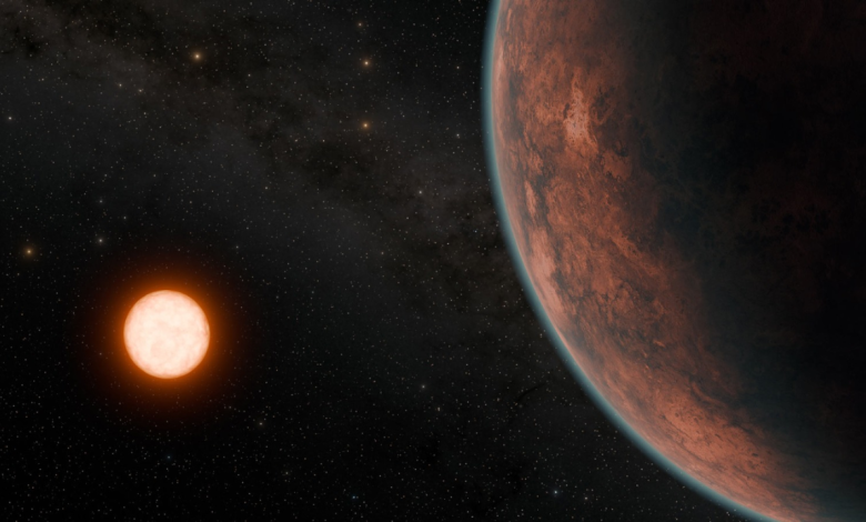 New planet